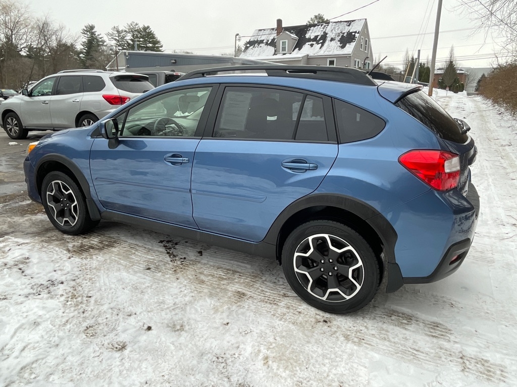 Subaru XV Crosstrek  2014