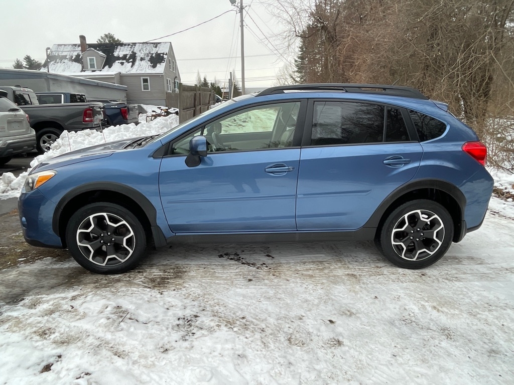 Subaru XV Crosstrek  2014