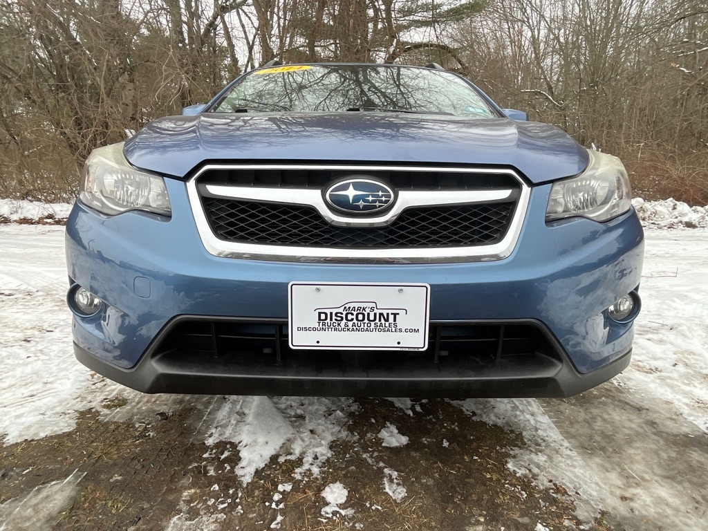 Subaru XV Crosstrek  2014