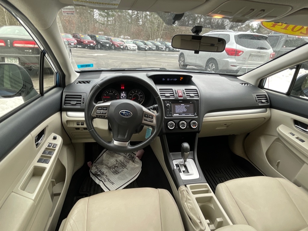 Subaru XV Crosstrek  2014