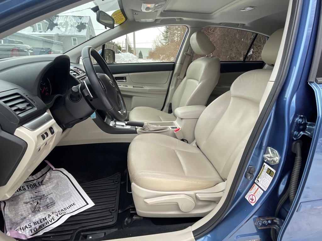 Subaru XV Crosstrek  2014