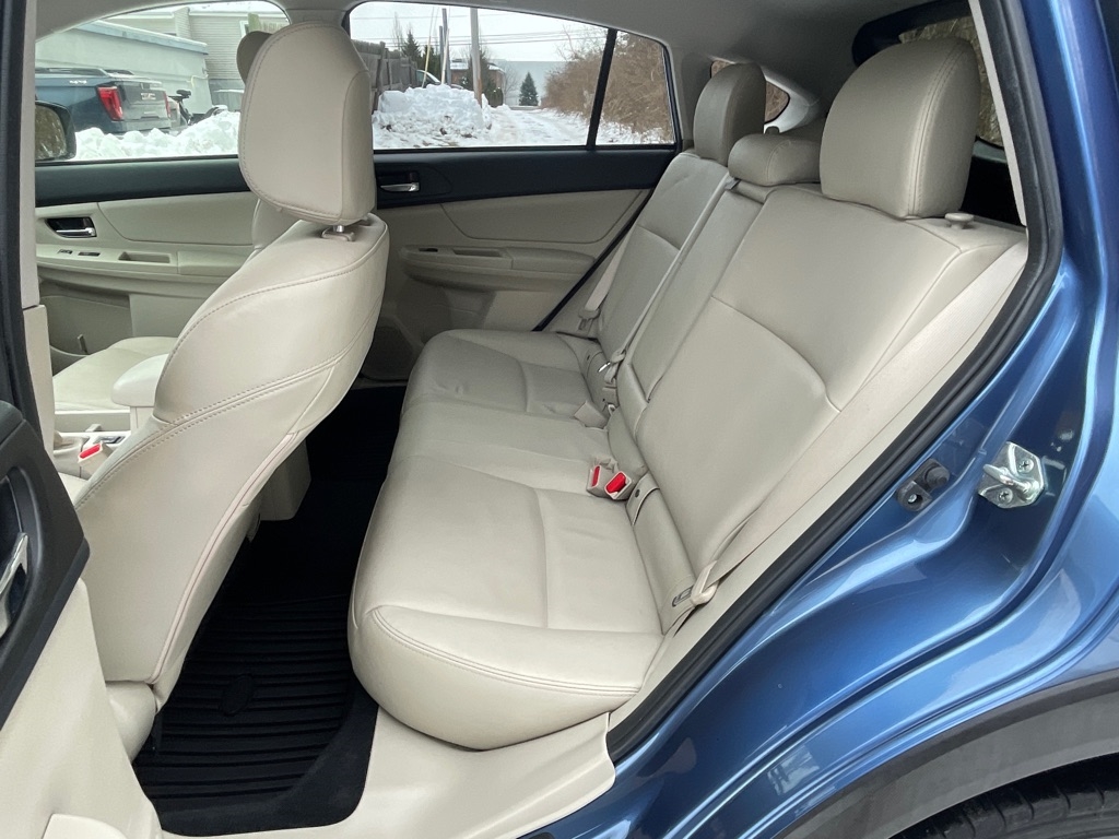 Subaru XV Crosstrek  2014