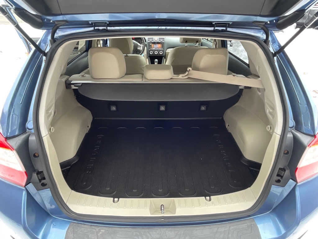 Subaru XV Crosstrek  2014