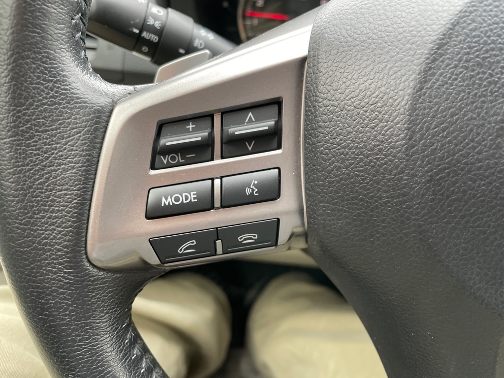 Subaru XV Crosstrek  2014