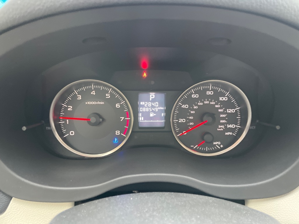 Subaru XV Crosstrek  2014