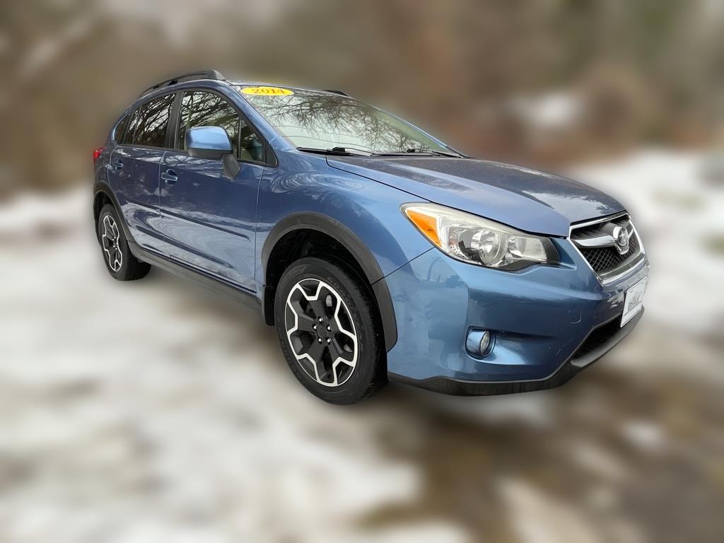 Subaru XV Crosstrek  2014