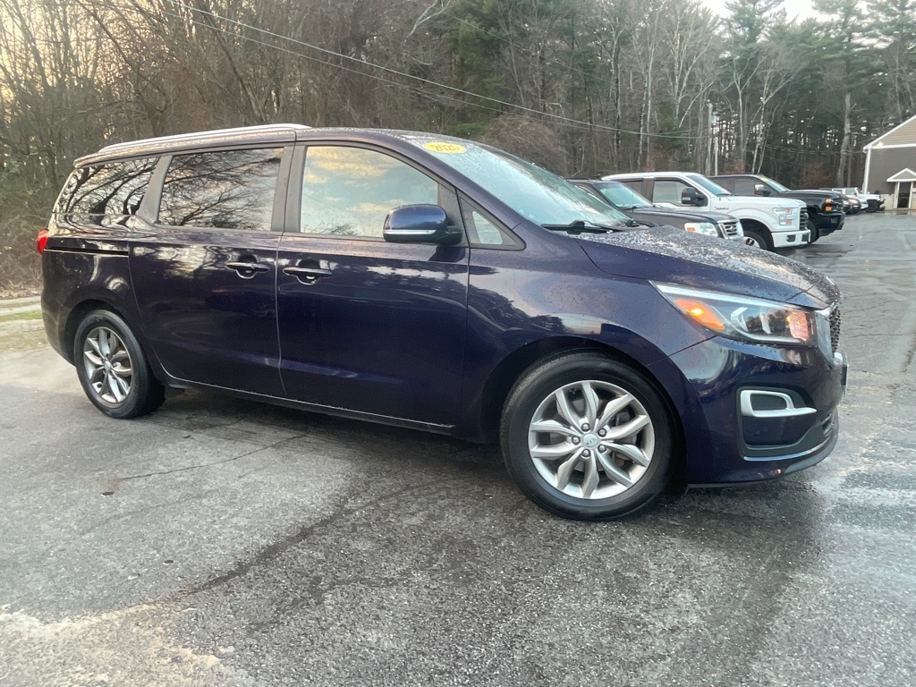 2020 Kia Sedona EX