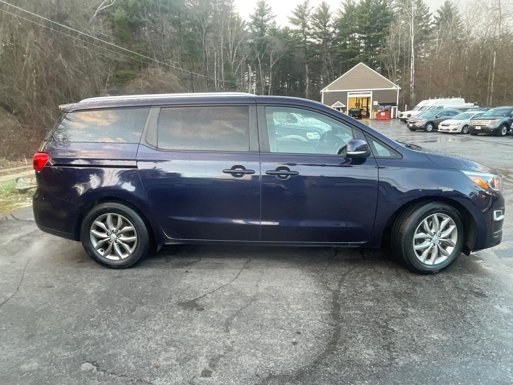 Kia Sedona  2020