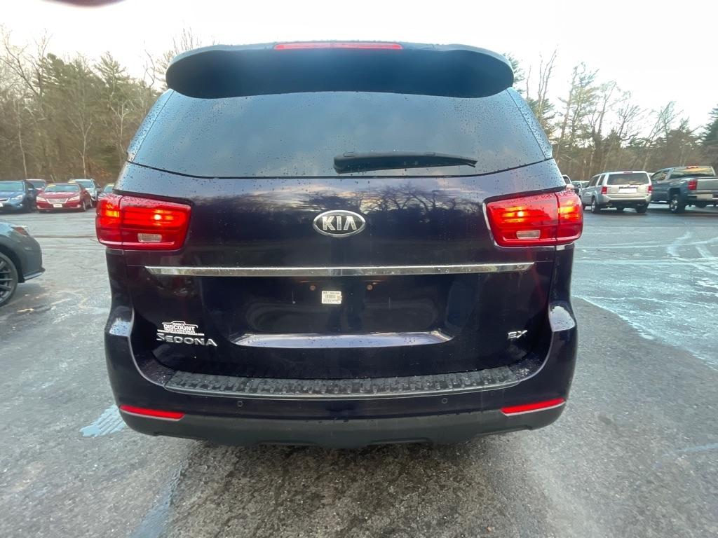 Kia Sedona  2020