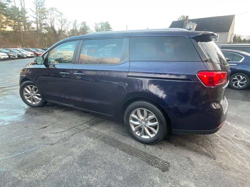 Kia Sedona  2020