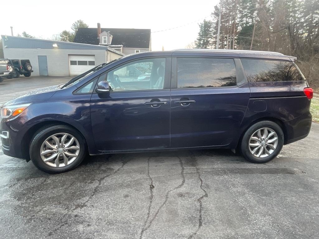 Kia Sedona  2020