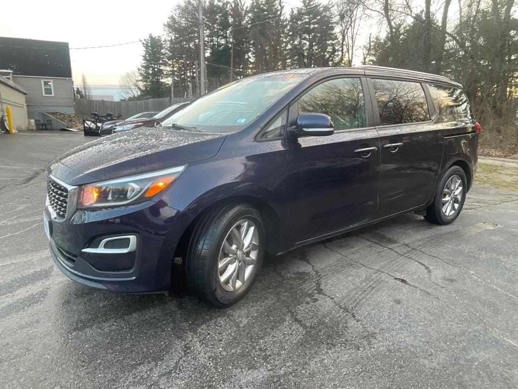 Kia Sedona  2020