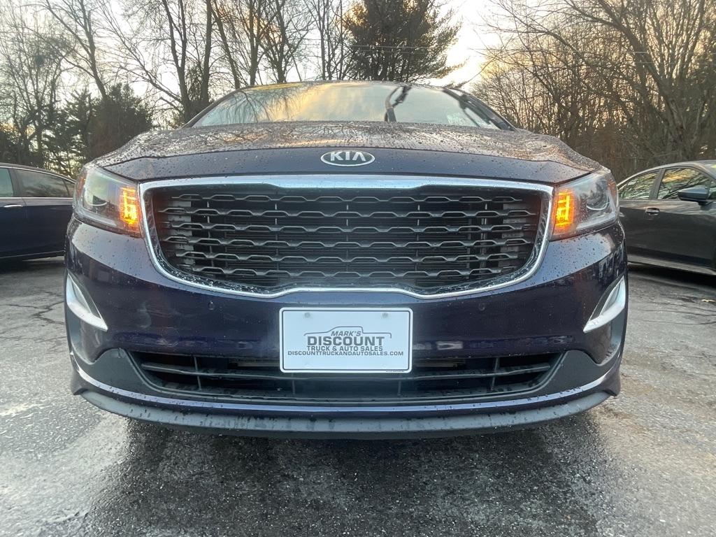 Kia Sedona  2020