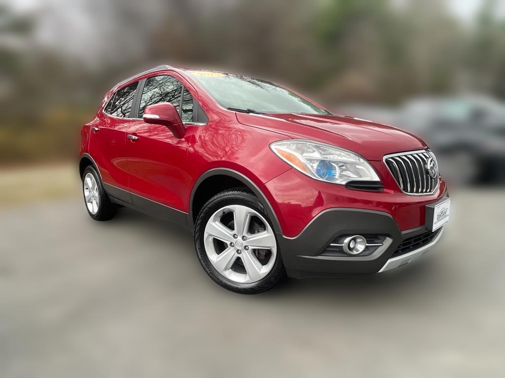 2015 Buick Encore LEATHER