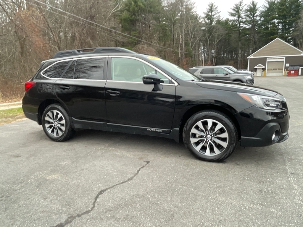 2018 Subaru Outback Limited