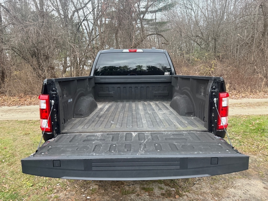 2021 Ford F-150 XL FX4 photo 3