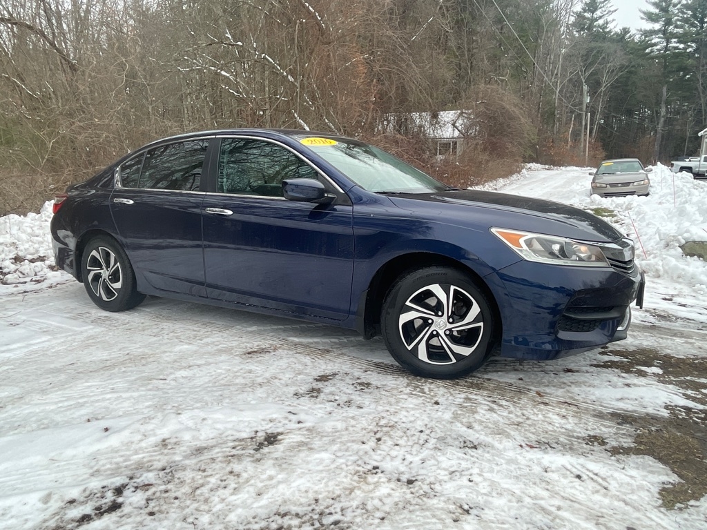 Honda Accord Sedan  2016