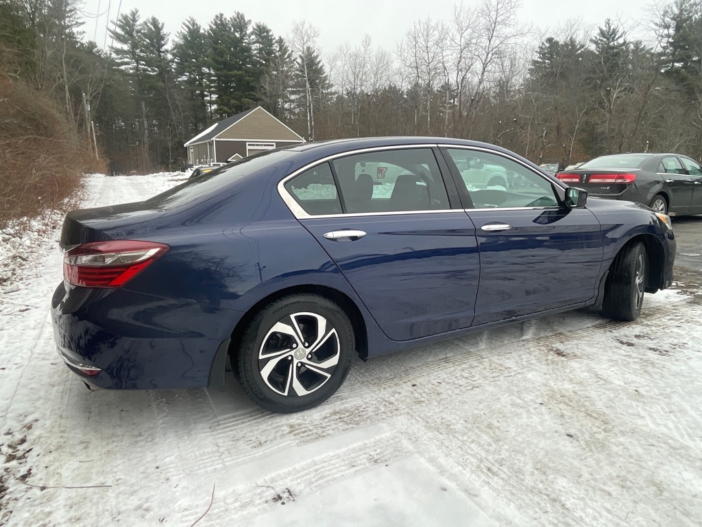 Honda Accord Sedan  2016