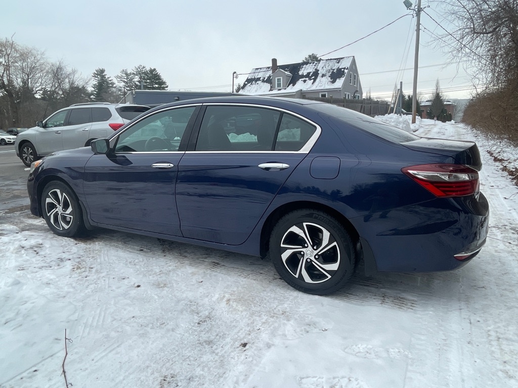 Honda Accord Sedan  2016