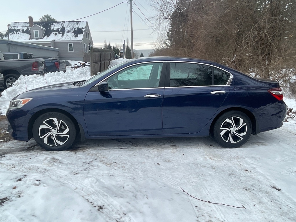 Honda Accord Sedan  2016