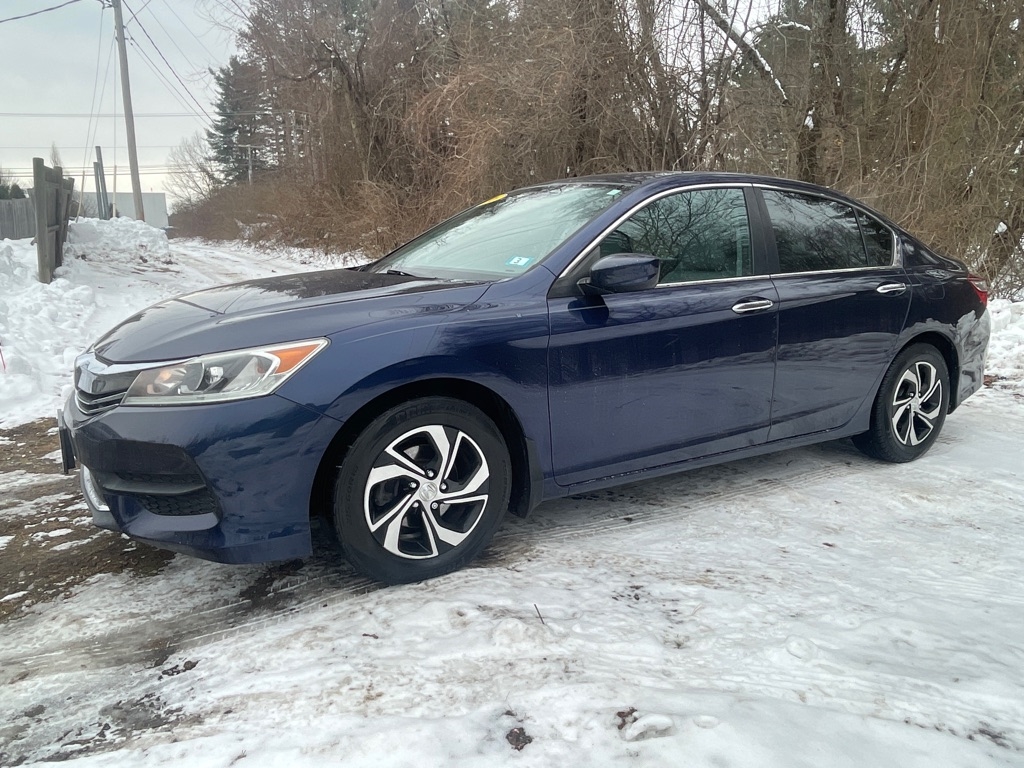 Honda Accord Sedan  2016