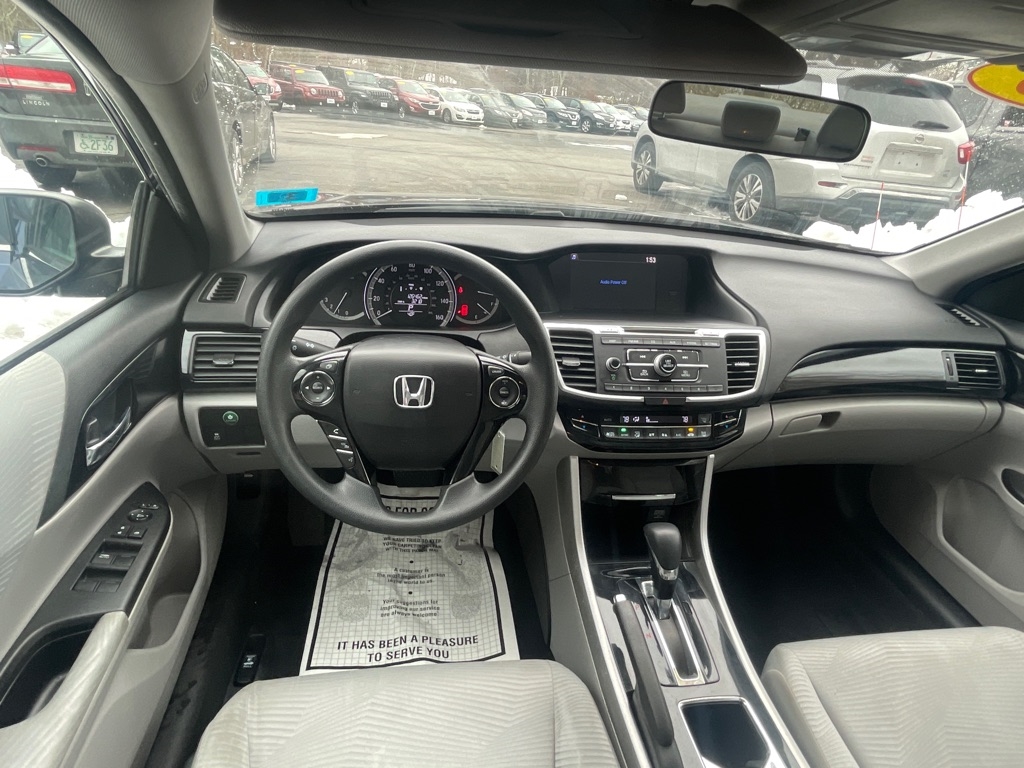 Honda Accord Sedan  2016