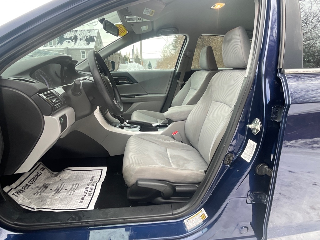 Honda Accord Sedan  2016