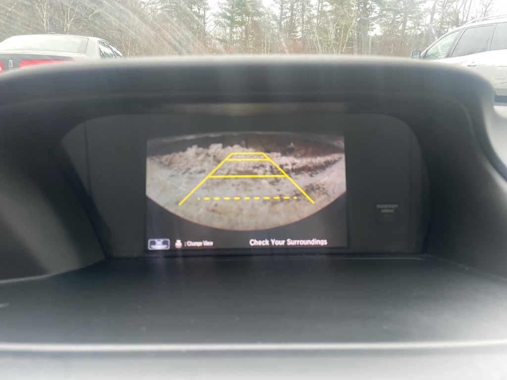 Honda Accord Sedan  2016