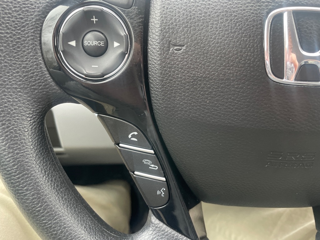 Honda Accord Sedan  2016