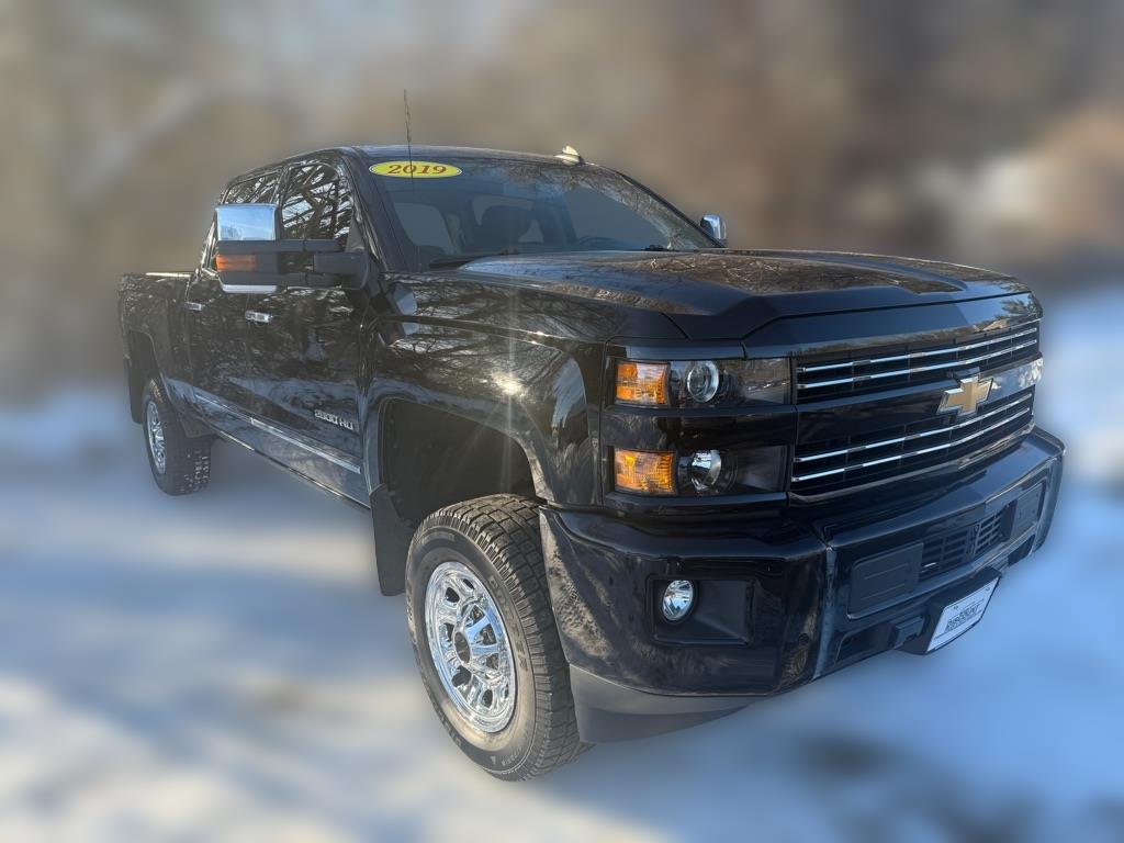 2019 Chevrolet Silverado 2500HD LT CREW CAB