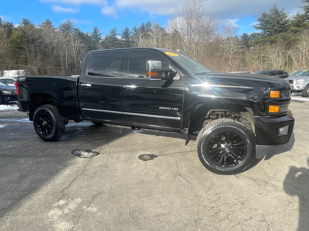 Chevrolet Silverado 2500HD  2019