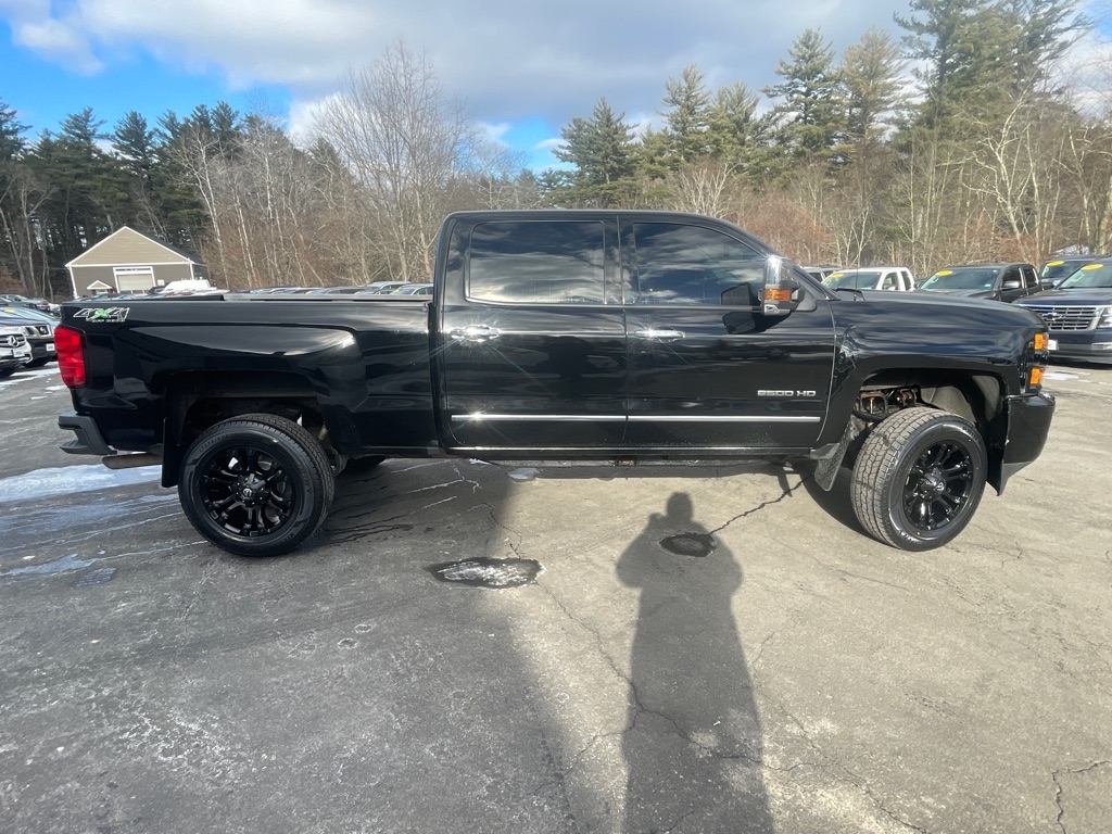 Chevrolet Silverado 2500HD  2019
