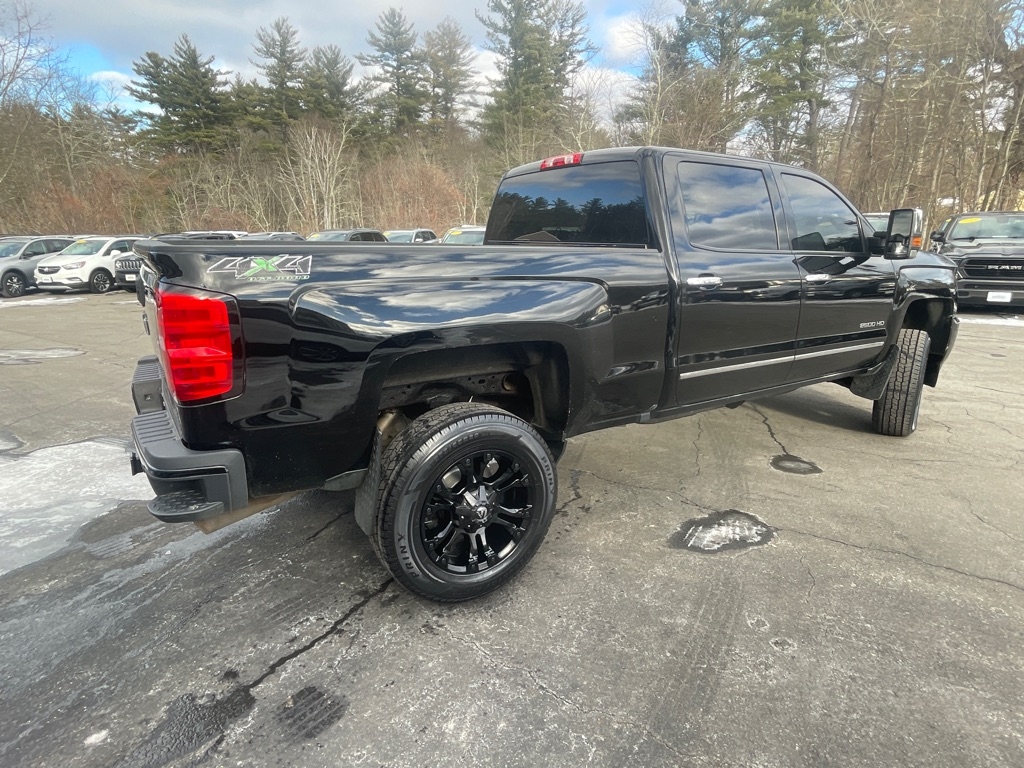 Chevrolet Silverado 2500HD  2019