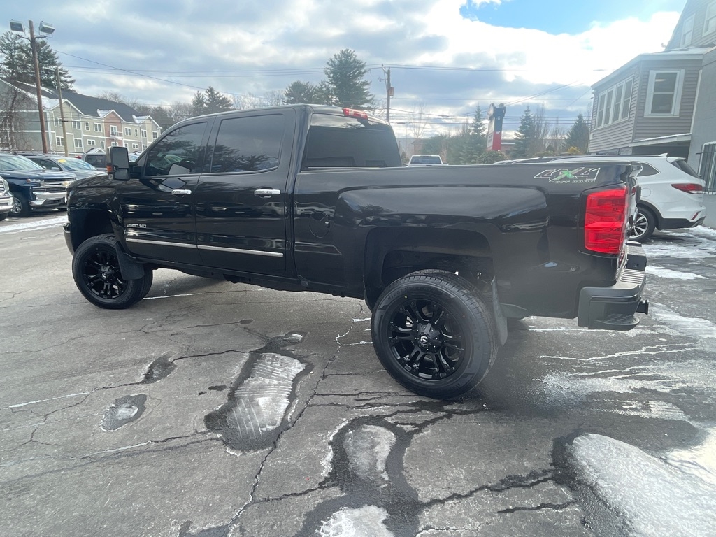 Chevrolet Silverado 2500HD  2019