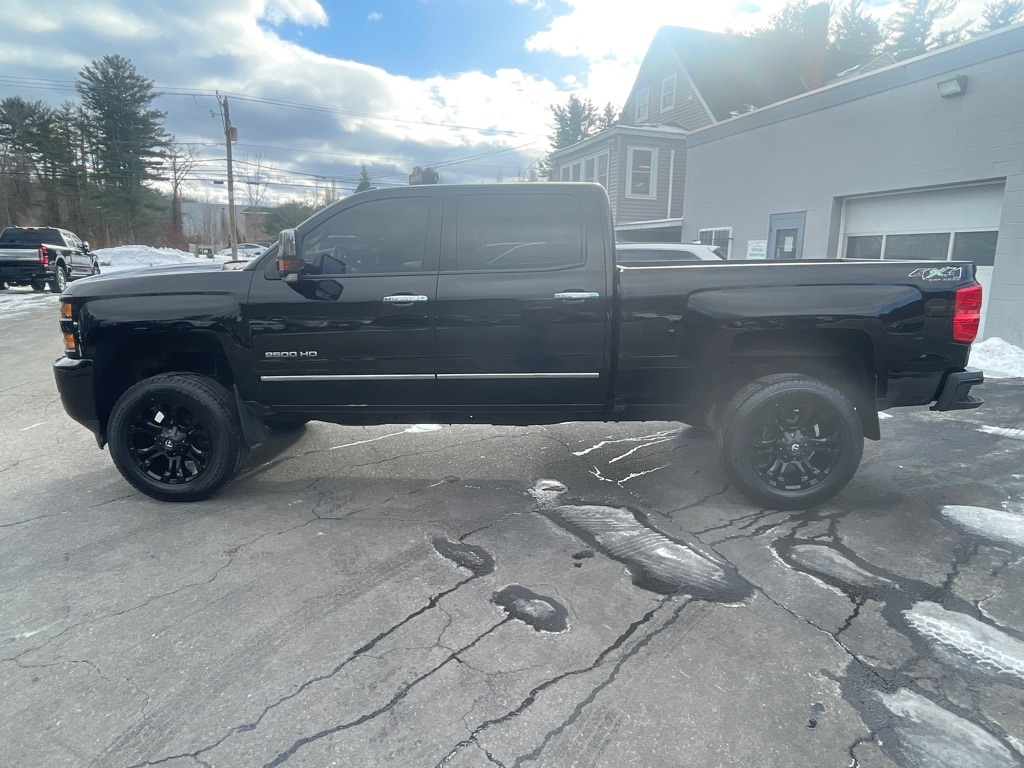 Chevrolet Silverado 2500HD  2019