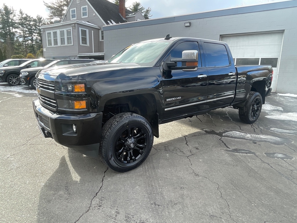 Chevrolet Silverado 2500HD  2019