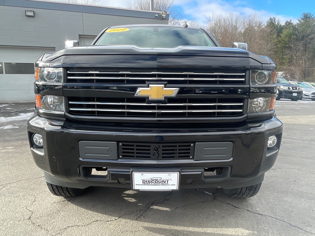 Chevrolet Silverado 2500HD  2019