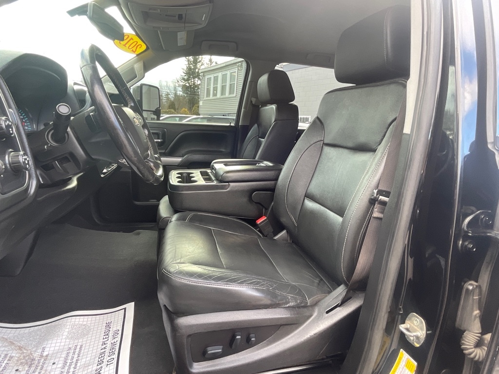 Chevrolet Silverado 2500HD  2019