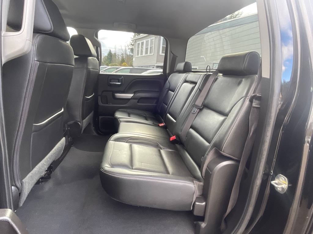 Chevrolet Silverado 2500HD  2019