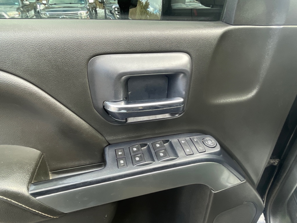 Chevrolet Silverado 2500HD  2019