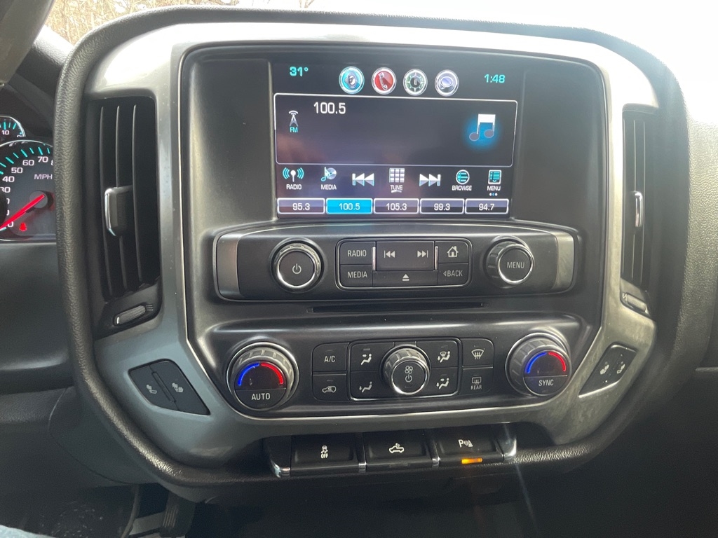 Chevrolet Silverado 2500HD  2019