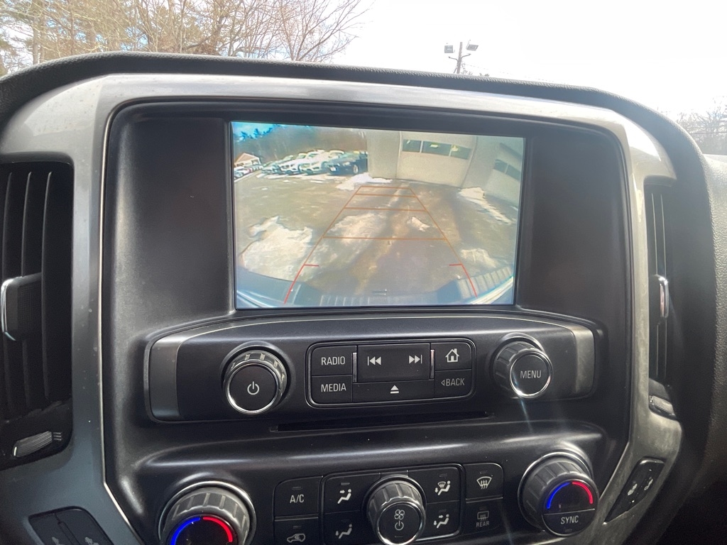 Chevrolet Silverado 2500HD  2019