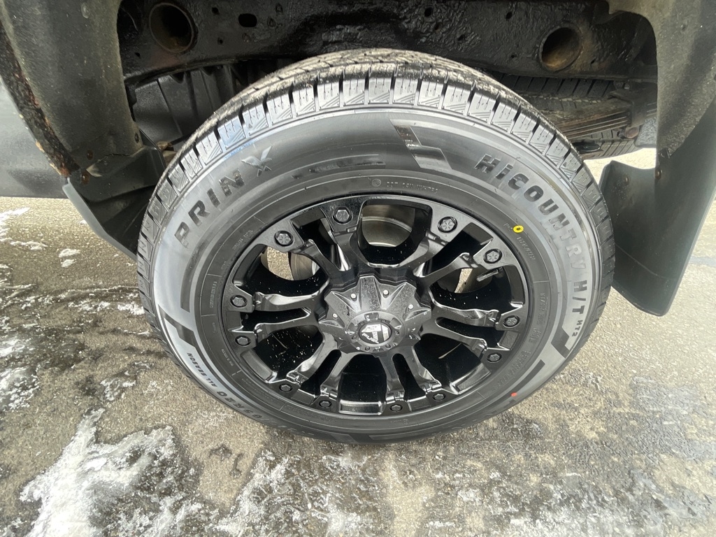 Chevrolet Silverado 2500HD  2019