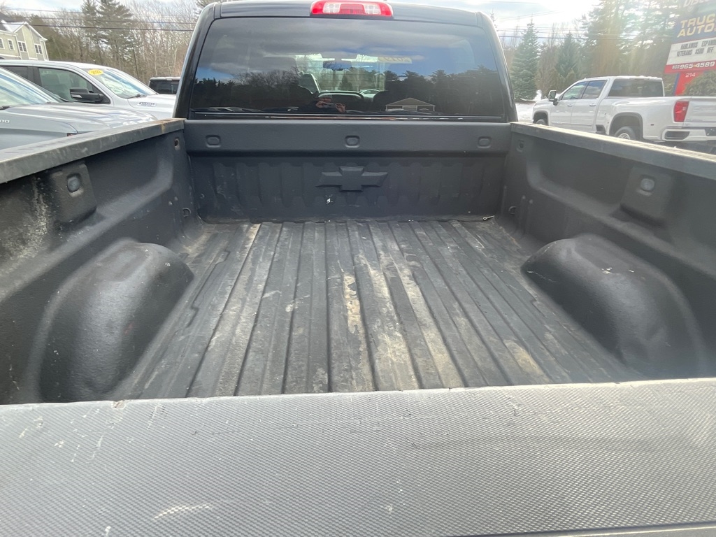 Chevrolet Silverado 2500HD  2019