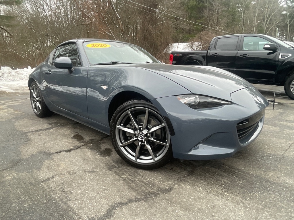 2020 Mazda MX-5 Miata RF Grand Touring's photo