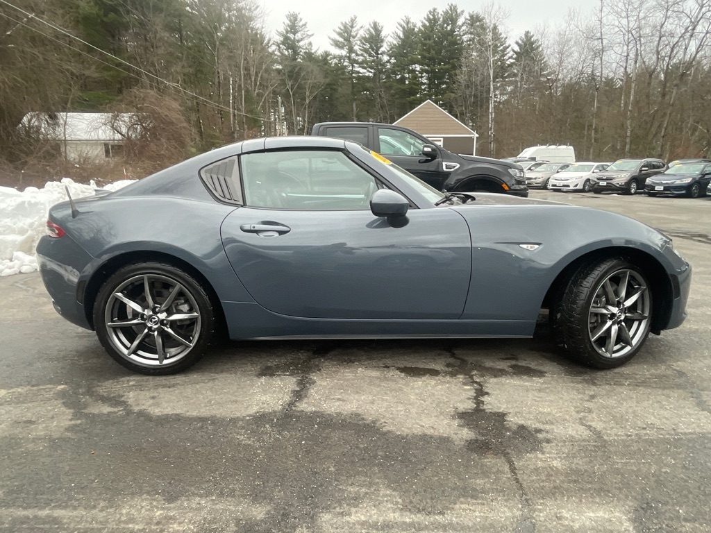 Mazda MX-5 Miata RF  2020