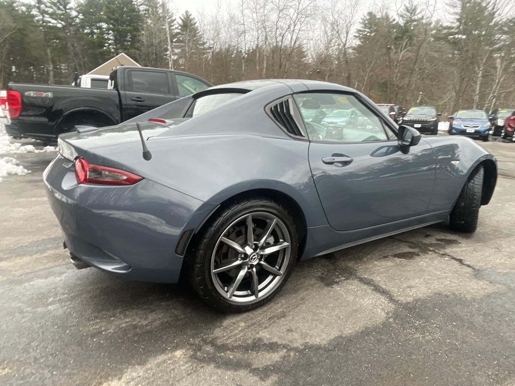 Mazda MX-5 Miata RF  2020