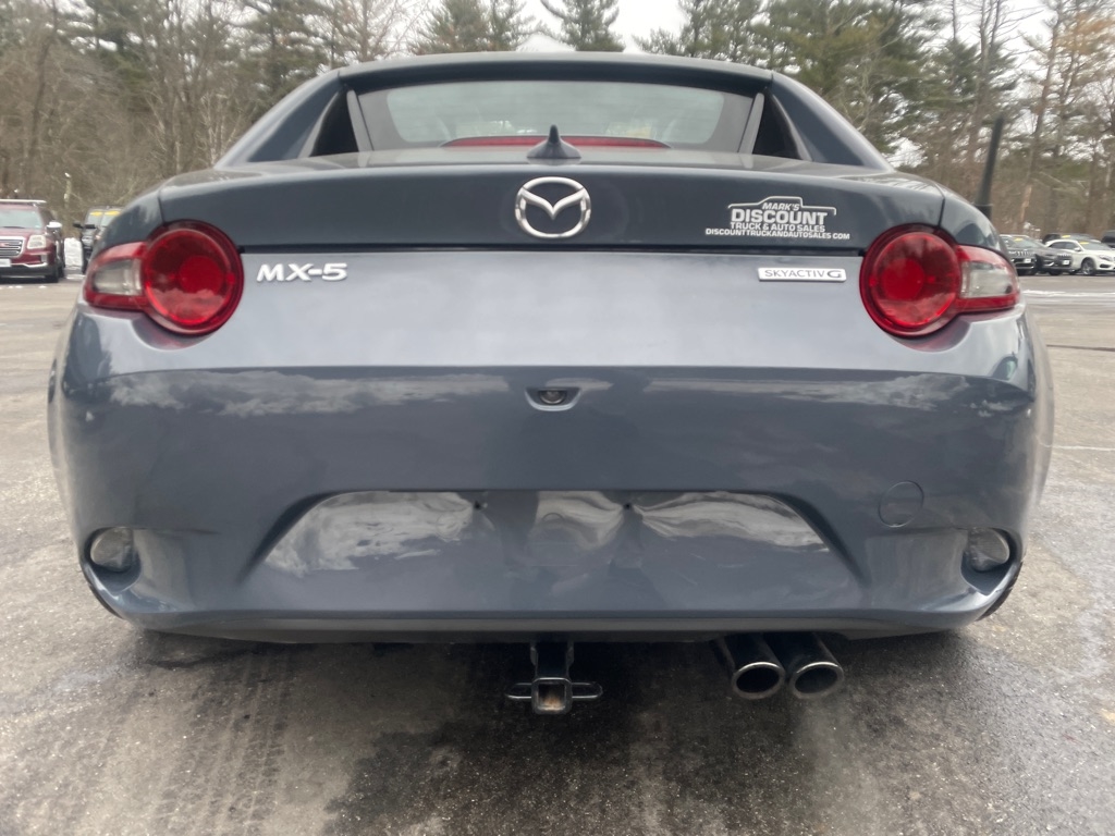Mazda MX-5 Miata RF  2020