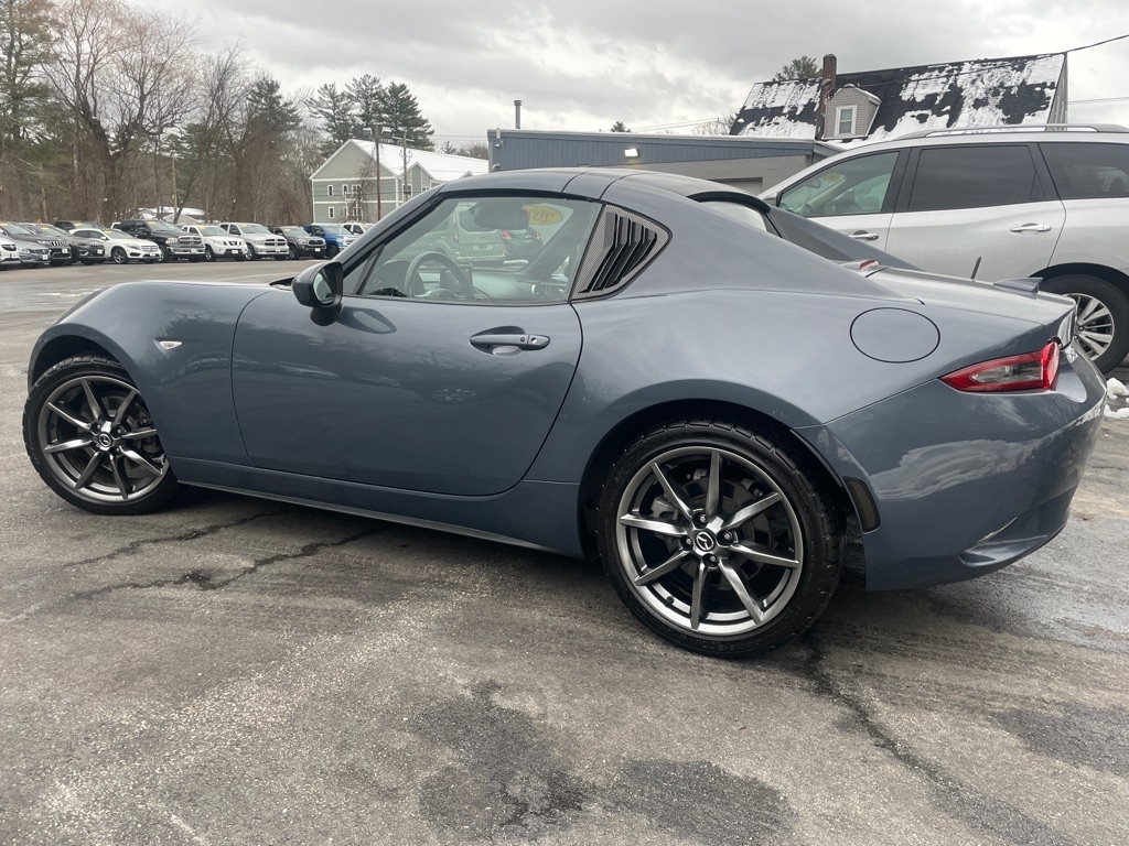 Mazda MX-5 Miata RF  2020