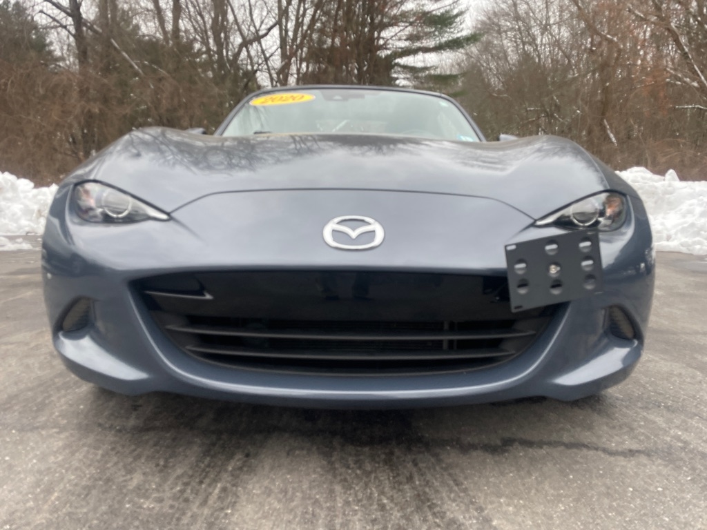 Mazda MX-5 Miata RF  2020